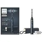 Philips Sonicare DiamondClean Prestige 9900, Rechargeable Electric Toothbrush with SenseIQ, Midnight, HX9990/12