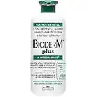 Bioderm Plus Timo - Gel de Ducha Antibacteriano con Aceites Esenciales de Tomillo y Árbol de Té - Ideal para la Higiene Íntima y Corporal Diaria de Pieles Sensibles - Sin Parabenos - 500 ml