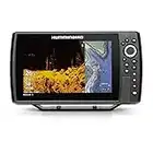 Humminbird 411370-1CHO Helix 9 Chirp MEGA DI+ GPS G4N CHO (cabeza de control solamente) buscador de peces