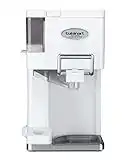 Cuisinart ICE-45 Mix It in Soft Serve 1-1/2-Quart Ice Cream Maker, White