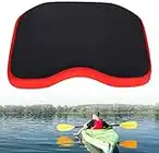 OKBY Coussin de siège de Kayak-épaissir Doux Kayak canoë Bateau de pêche Assis siège Coussin Coussin Accessoire(Noir)