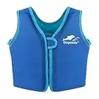 WYTbaby Kids Swim Vest Float Jacket Neoprene Buoyancy Vest Floation Swimwear With Adjustable Strap Swimming Vest Suitable For 20-30kg/4-6 Years Toddler Boys Girls