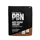 PBN - Premium Body Nutrition - Whey-ISOLATE Protein Powder, 1kg, Chocolate - 33 Servings