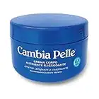 Cambia Pelle, Crema Corpo Nutriente Rassodante - Crema Corpo Rassodante, Effetto Levigante e Tonificante, con Gamma Orizanolo ed Elastol, 500 ml