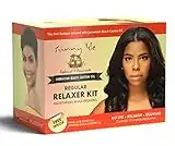 Sunny Isle Jamaican Black Castor Oil Relaxer Kit SUPER