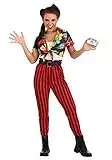 Ace Ventura Costume for Women X-Large