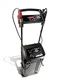 Schumacher SC1326 2/6/40/275A 6/12V Wheeled Battery Charger and Engine Starter