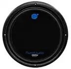 Planet Audio AC12D Car Subwoofer - 1800 Watts Maximum Power, 12 Inch, Dual 4 Ohm Voice Coil, Sold Individually