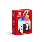 Nintendo Switch (OLED Model) - White