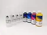 Easy Refill Inktec Sublinova Dye Sublimation Ink Set Compatible with Epson Ecotank ET2810