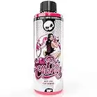 Nuke Guys - Pink Cherry - Champú para coche 500 ml - Espuma de alto poder de limpieza para el cuidado del coche, para lavado a mano - Más allá de lo químico - Estilo de vida detallista