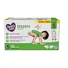 Parent's Choice Diapers, Size 5, 156 Diapers