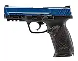 Umarex T4E Smith & Wesson M&P M2.0 .43 Caliber Training Pistol Paintball Gun Marker, LE Blue