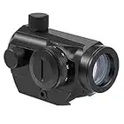 Feyachi RDS-68 Red Green Dot Sight 4 MOA Compact Red Green Dot Sight