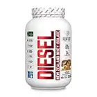 PERFECT Sports DIESEL Whey Protein Isolate - 2 lbs, Chocolate Peanut Butter