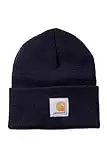 Carhartt Workwear - Cappello invernale da lavoro, Unisex - Adulto, A18-NVY, Navy Nvy., Taglia unica