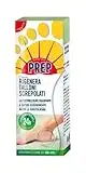 Prep, Crema Rigenera Talloni, Crema Idratante per Talloni Screpolati, Ammorbidisce e Nutre la Pelle, a Base di Burro di Karitè, Pantenolo e Vitamina E, Assorbimento Rapido, Formato 75 ml