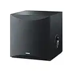 Yamaha 8" 100W Powered Subwoofer - Black (NS-SW050BL)