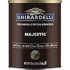 Ghirardelli Majestic Premium Cocoa Powder, 32 oz