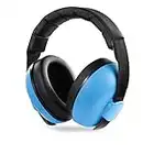 Baby Ear Protection Noise Cancelling Headphones, for 0-5 Years Kid, Blue, One Size