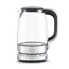 Breville BREBKE830XL IQ Kettle Pure, Tea and Coffee, Metallic