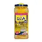 Zero In Fly Max Ready-Baited Disposable Fly Trap. Super Effective Fly Catcher, Disposable Insect Attractant for Outdoor Use, Covers up to 10 m Radius