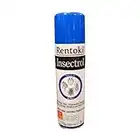 RENTOKIL INSECT KILLER SPRAY Pack of 3, Kills Fleas,Ants ,BEDBUGS,Cockroches,Beetles,Earwigs,Woodice,and Other Insects