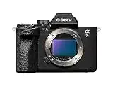 Sony Alpha 7R V Full-Frame Mirrorless Interchangeable Lens Camera