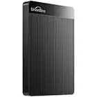 UnionSine Ultra Slim Disco Duro Externo Portátil 2.5" 1TB, USB3.0 SATA HDD Almacenamiento para PC, Mac, MacBook, Chromebook, Xbox, PS4 (Color Negro) HD2510