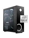 OMEN - GT13-0090 30L Gaming Desktop PC, NVIDIA GeForce RTX 3090 Graphics Card, 10th Generation Intel Core i9-10850K Processor, 32 GB RAM, 1 TB SSD, Windows 10 Home (GT13-0090, 2020) Shadow black