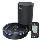 eufy RoboVac LR30 Hybrid+ Robot Vacuum Cleaner with Mop and Self Emptying Station, 60 Day Capacity, iPath Laser Navigation, 3,000Pa, Multi Floor Mapping, Advanced App Control