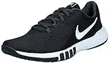 Nike Men's Flex Control TR4 Cross Trainer, Black/White-Dark Smoke Grey-Smoke Grey, 10 Regular US