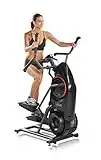 Bowflex MAX Trainer Ellipticall, Unisex, Negro, Talla única