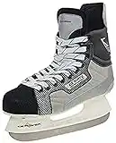 SPORTTEAM Sport Équipe Homme z40-a114 Hockey sur Glace Patins à Glace 41 Noir