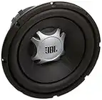 JBL GT5-10D 10" Dual-Voice-Coil Subwoofer, Black