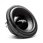 Skar Audio IX-10 D4 10" 400 Watt Max Power Dual 4 Ohm Car Subwoofer