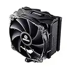 Enermax ETS-F40-FS - Enfriador de CPU (200 W, TDP, para Intel/AMD Ryzen, 14 cm, PWM de Alta presión)