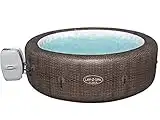 Bestway 60023 Idromassaggio gonfiabile Lay-Z-Spa St. Moritz AirJet, 5-7 persone