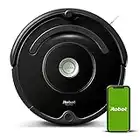 iRobot Roomba 675 Robot Vacuum-Wi-Fi Connectivity, Works with Alexa, Good for Pet Hair, Carpets, Hard Floors, Self-Charging