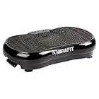 Mirafit Vibration Plate Gym Machine - For Weight Loss and Body Toning