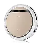 Ilife V5S Pro Robot Vacuum Cleaner with Water Tank, Cleaning Robot for Floor Sweep and Mop Bucket Automatically