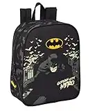 Sac à Dos de Rangement Adapt.CARRO Batman Hero, Multicolore, Estándar, décontracté