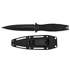 Kershaw KS4007 Cuchillo de Bolsillo Unisex – Adulto, Negro, Talla única