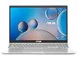 ASUS F515JA-BQ3634 - Ordenador Portátil 15.6" Full HD (Intel Core i5-1035G1, 8GB RAM, 512GB SSD, UHD Graphics, Sin Sistema Operativo) Color Plata - Teclado QWERTY español