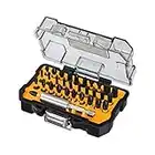 DEWALT DT70523T-QZ Set di Punte per Cacciavite a Torsione da Impatto, 0 W, 0 V, Multicolore (Nero/Giallo), 45 x 35 x 15 cm, Set di 32 Pezzi