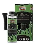 Arexons Additivo Pro Extreme Benzina, 325 ml, Adatto per Tutti Motori Benzina, 3 Volte Più Concentrato, Rimuove Depositi, Previene Ruggine, Mantiene Motore Pulito, Migliora le Prestazioni del Motore