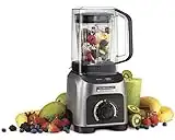 Hamilton Beach Professional 58870 Quiet Shield Blender, Silver, 1500w