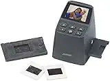 Scanner autonome 8 Mpx / 2400 dpi pour diapositives et négatifs : SD-950 [Somikon]