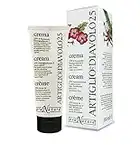 Ora Natura - Crema Artiglio del Diavolo 25. Analgesica e anti-infiammatoria utile in tutte le forme di artrosi, artrite e reumatismi. 100 ml