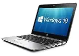 HP 12.5 EliteBook 820 G3 Laptop PC - Full HD (1920x1080) Core i5-6200U 16GB 512GB SSD WebCam WiFi Windows 10 Professional 64-bit Ultrabook (Renewed)